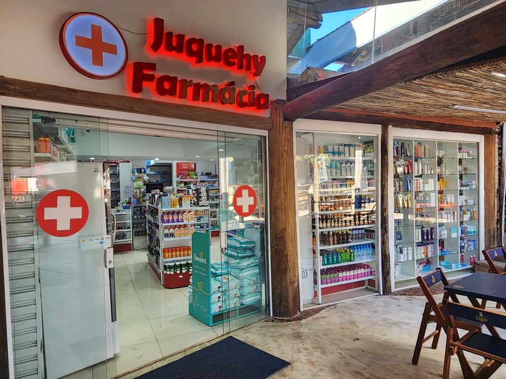 Fachada Farmácia Juquehy